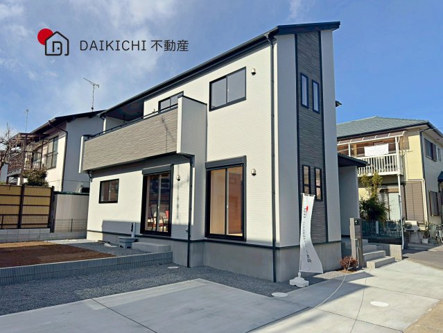 【間取り】 | 行田市持田4丁目　新築戸建　全1棟　1号棟