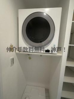 【ランドリースペース】 | 神戸市垂水区福田1丁目　新築戸建　仲介手数料無料！ | 垂水区福田1　新築　仲介手数料無料！