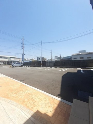 【駐車場】 | フォレスタ・和歌浦