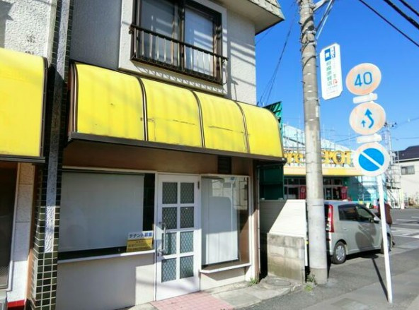 豊町店舗