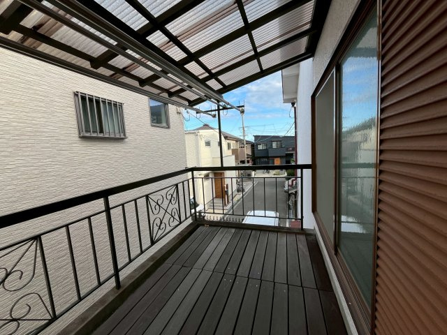 枚方市東香里元町　中古一戸建てのその他