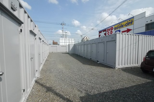 ハローコンテナ東古松のその他
