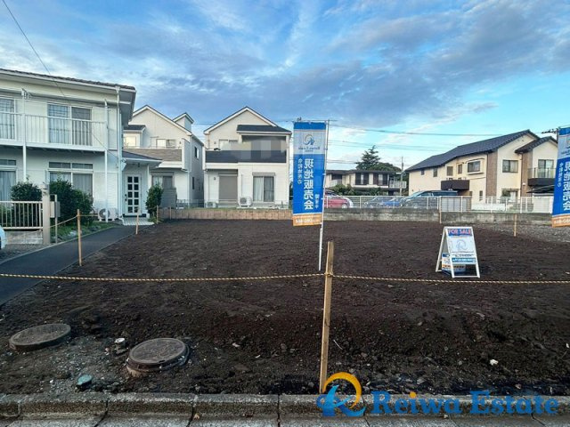 新築戸建　藤沢市本藤沢2丁目