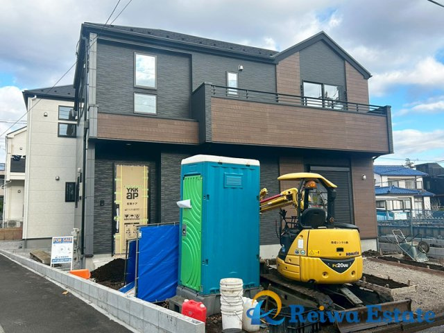 新築戸建　藤沢市本藤沢2丁目