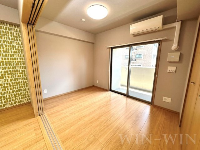 CASA94の寝室