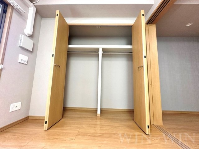 CASA94の収納