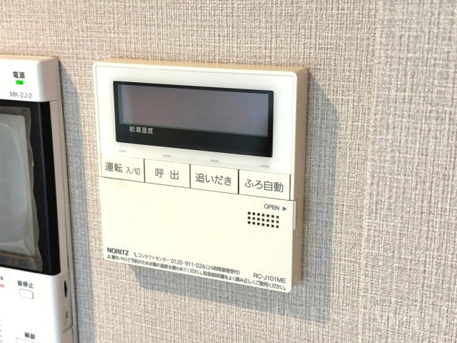 CASA94の設備