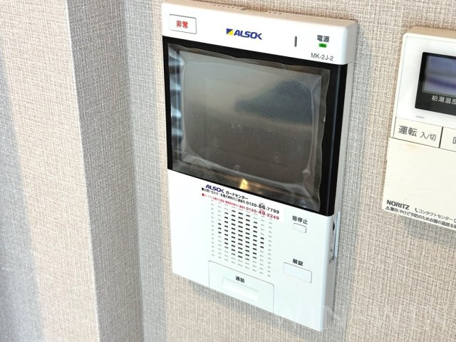 CASA94のセキュリティ
