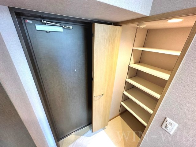 CASA94の玄関