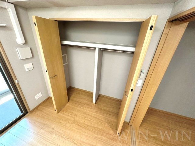 CASA94の収納