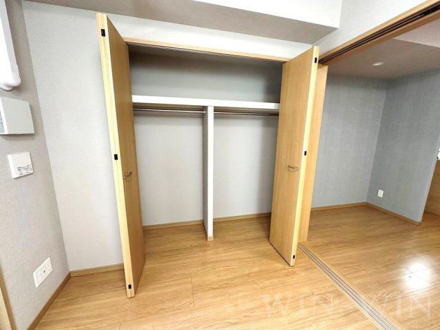 CASA94の収納