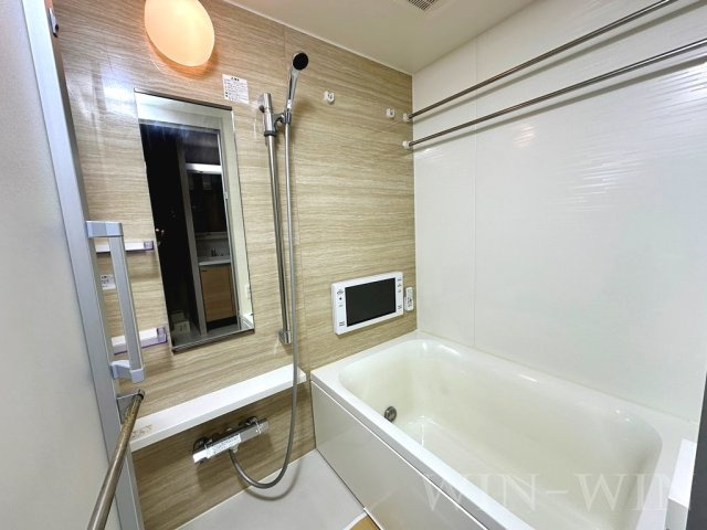 CASA94の浴室