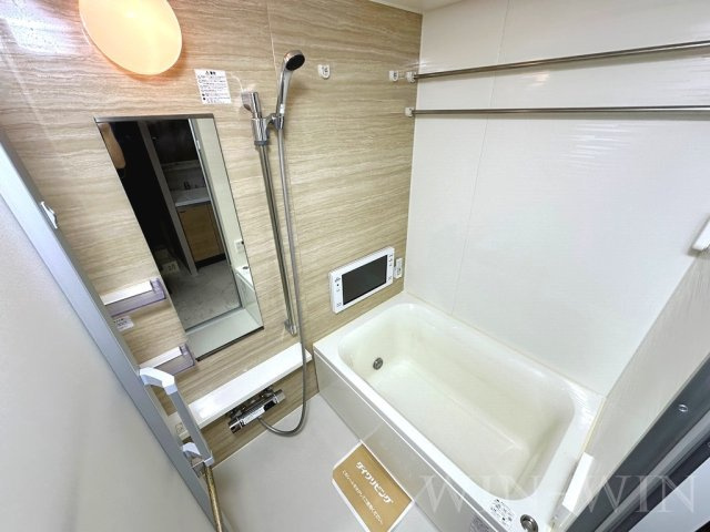 CASA94の浴室