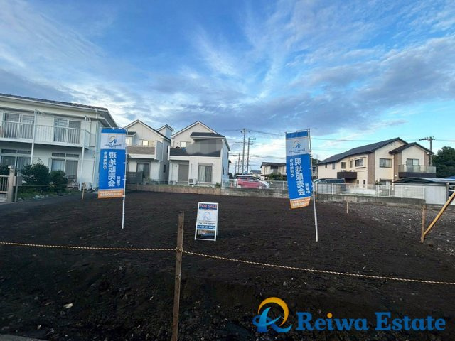 新築戸建　藤沢市本藤沢2丁目