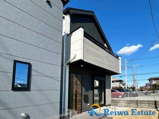 新築戸建　藤沢市本藤沢2丁目の外観