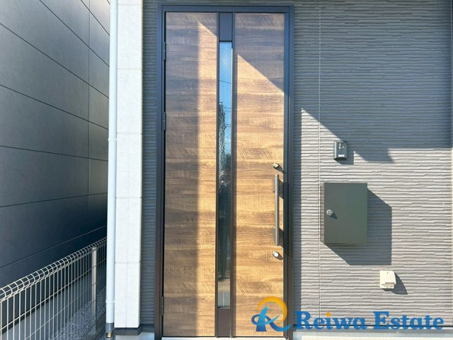 新築戸建　藤沢市本藤沢2丁目の外観