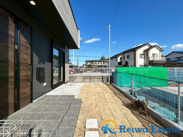 新築戸建　藤沢市本藤沢2丁目の外観