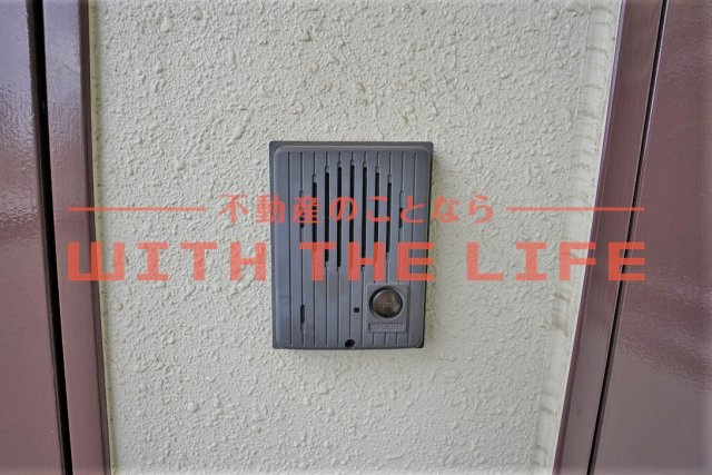 ラ・ディジェム旭【10,000円キャッシュバック対象物件】のセキュリティ