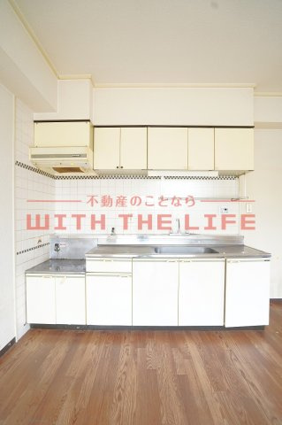 ラ・ディジェム旭【10,000円キャッシュバック対象物件】のキッチン|日々の暮らしに欠かせないお風呂です