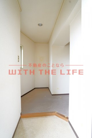 ラ・ディジェム旭【10,000円キャッシュバック対象物件】の内装|落ち着いたトイレです