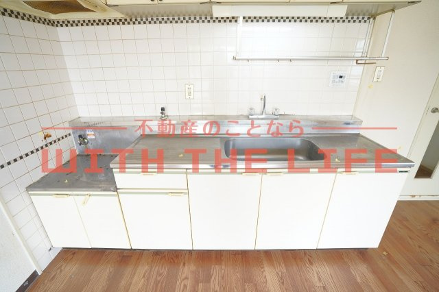 ラ・ディジェム旭【10,000円キャッシュバック対象物件】のキッチン