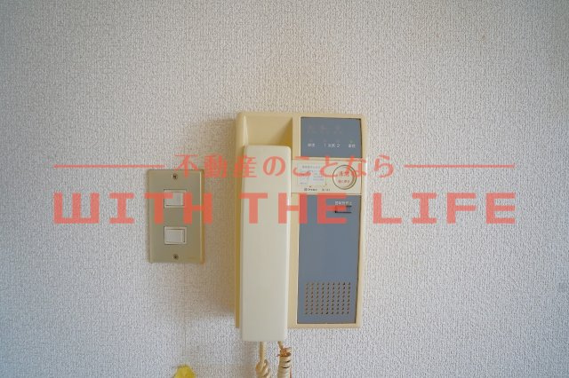 ラ・ディジェム旭【10,000円キャッシュバック対象物件】のセキュリティ