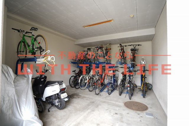 ラ・ディジェム旭【10,000円キャッシュバック対象物件】のその他共用部分