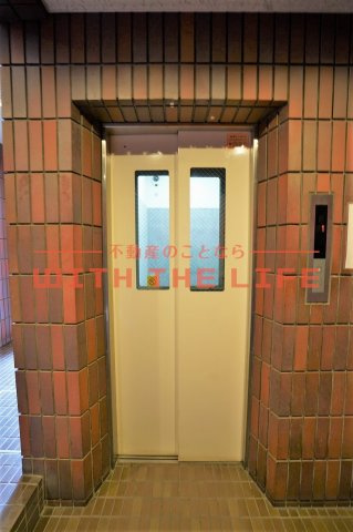 ラ・ディジェム旭【10,000円キャッシュバック対象物件】のその他共用部分|建物の内部です