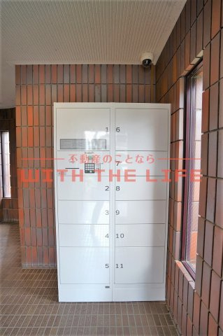 ラ・ディジェム旭【10,000円キャッシュバック対象物件】のその他共用部分