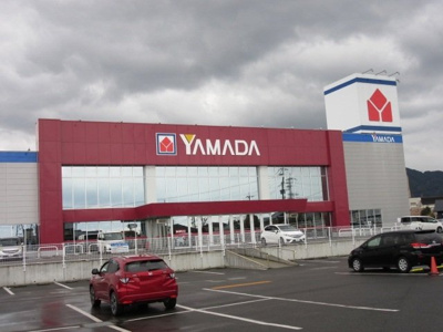 【周辺】 | ティファーレ　Ⅱ | ヤマダデンキNew八代インターまで850m