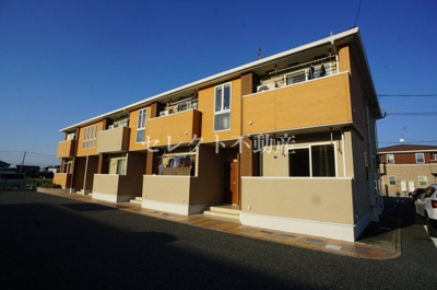 【外観】 | ティファーレ　Ⅱ | 【ティファーレ　Ⅱ】外観です