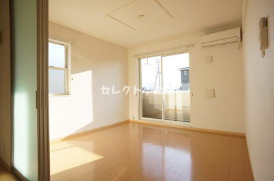 【居間・リビング】 | ティファーレ　Ⅱ | 【ティファーレ　Ⅱ】使いやすいリビングです