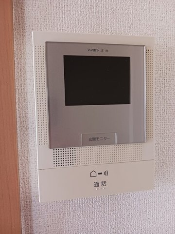 グローリーハウスＢのセキュリティ