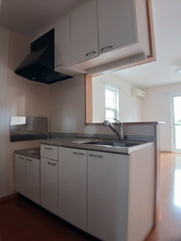 グローリーハウスＢのキッチン