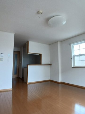 グローリーハウスＢの内装