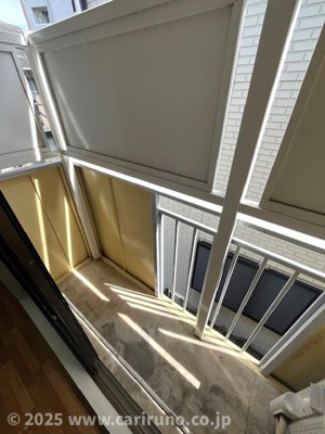 【バルコニー】 | パームツリースクエア