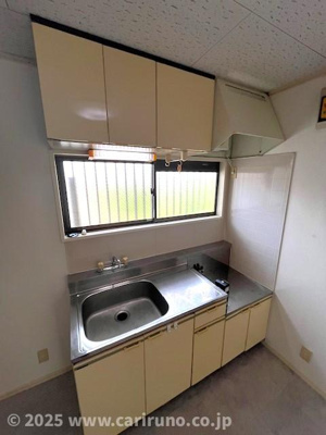 【キッチン】 | パームツリースクエア