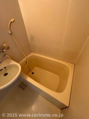 【浴室】 | パームツリースクエア