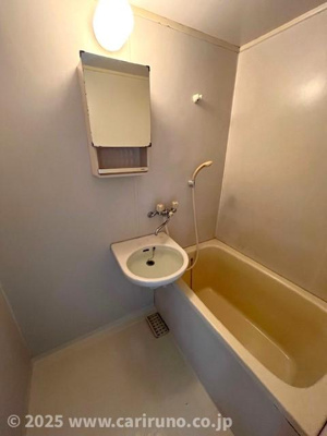 【洗面所】 | パームツリースクエア