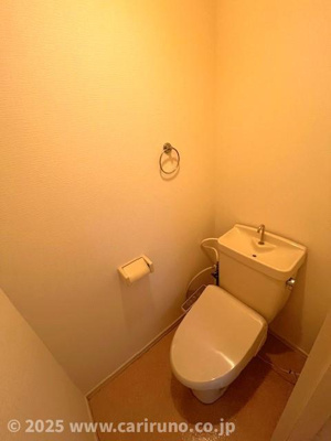 【トイレ】 | パームツリースクエア