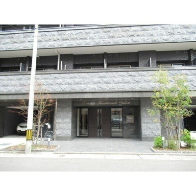 【エントランス】 | プレサンス新栄町ギャラント