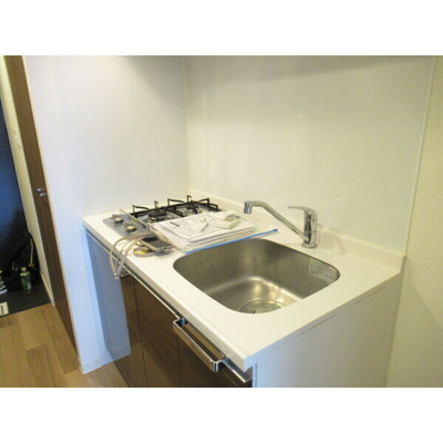 【キッチン】 | プレサンス新栄町ギャラント