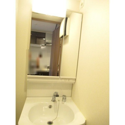【洗面所】 | プレサンス新栄町ギャラント