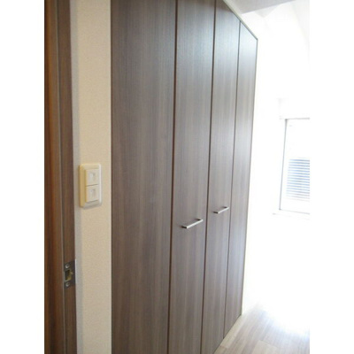 【収納】 | プレサンス新栄町ギャラント