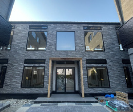 草津市若竹町の店舗事務所