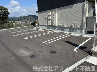 【駐車場】 | ベルシェット