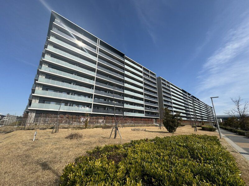 パークホームズＬａＬａ名古屋みなとアクルスガーデンスクエア