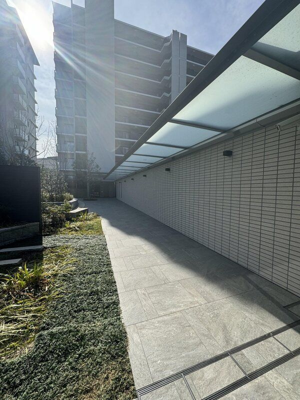 パークホームズＬａＬａ名古屋みなとアクルスガーデンスクエアのその他共用部分