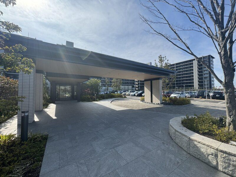 パークホームズＬａＬａ名古屋みなとアクルスガーデンスクエアの設備