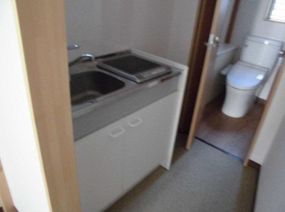 【キッチン】 | 相川ビル